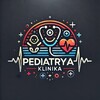 Telegram channel Pediatriya klinika logo
