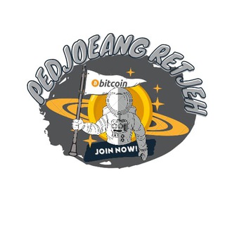 Logo saluran telegram pedjoeang_retjeh_ytb — Pedjoeang retjeh Crypto