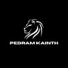 Logo of telegram channel pedramkainth — 1% mindset