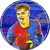 Логотип телеграм канала @pedri_gonzalez_barca — Педри Гонсалез • «Барселона»