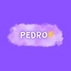 Логотип телеграм канала @pedrobotss — PEDRO BOTS