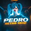 Логотип телеграм -каналу pedrometroshop1 — 🇺🇦PEDRO METRO SHOP🇺🇦