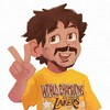 Логотип телеграм канала @pedropascaled — отец педро бальмаседа паскаль