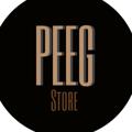 Logo saluran telegram peegstore — Peeg Store (پی‌جی)