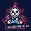 Логотип телеграм канала @peekaboo4gameslive — Peekaboo4Games