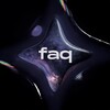 Логотип телеграм канала @peerfaq — peer | faq