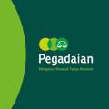 Logo des Telegrammkanals pegadaian_perserogrub - PT. PEGADAIAN (PERSERO)