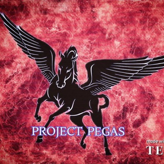 Логотип телеграм канала @pegas_tg — Pegas Team