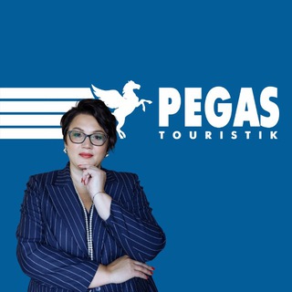 Telegram channel Турагентство Pegas Touristik logo