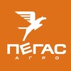 Логотип телеграм канала @pegas_agro_ru — Пегас-Агро печатает …