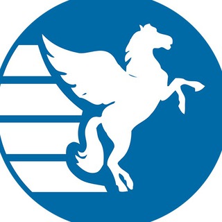 Логотип телеграм канала @pegast_krsk — PEGAS Touristik Krasnoyarsk