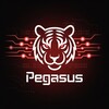 شعار قناة تلجرام pegasus505 — بيغاسوس ⚡(القناة الرسمية)