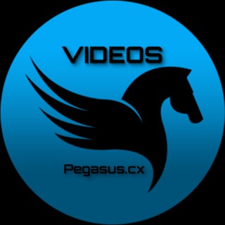Logo of telegram channel pegasuscx_vd — Pegasus Videos