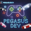 Logo of telegram channel pegasusdev — PegasusDev