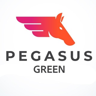 Logotipo do canal de telegrama pegasusgreen - ⚡PEGASUS GREEN ⚡️