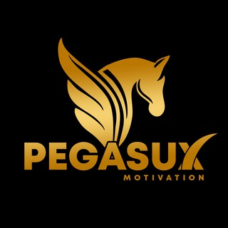 Logo de la chaîne télégraphique pegasuxmotivation - Pegasux Motivation