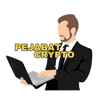 Logo of telegram channel pejabatcryptoam — PEJABAT CRYPTO💯