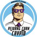 Logo saluran telegram pejuangcuancrypto — Pejuang Cuan Crypto ( Trading/News/Airdrop)