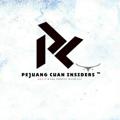 Logo of telegram channel pejuangcuaninsiders — Pejuang Cuan Insiders™