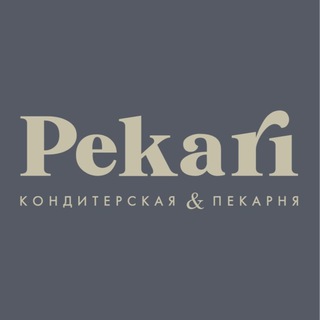 Логотип телеграм канала @pekari_buninskie_luga — PEKARI Бунинские Луга