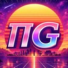 Логотип телеграм канала @pekarnya_games — Пекарня Games