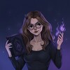Логотип телеграм -каналу pekelnitsa — Пекельниця