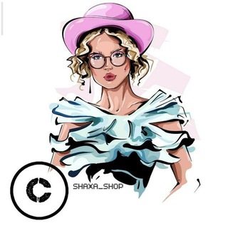 Telegram channel Shaxa_shop 🎀 logo