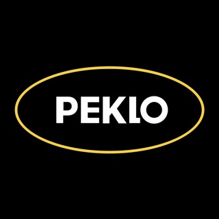 Telegram арнасының логотипі peklostudio — Peklo Studio