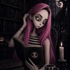 Логотип телеграм канала @pekusvknigah — пекусь в книгах