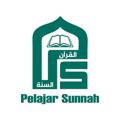 Logo saluran telegram pelajarsunnahid — Pelajar Sunnah