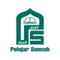 Telegram channel Pelajar Sunnah logo
