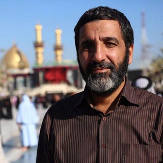 لوگوی کانال تلگرام pelak_channel — حاج حسین یکتا