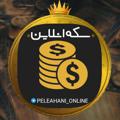 Logo saluran telegram peleahani_online — 🌐 سکه آنلاین 🌐