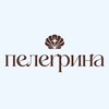 Логотип телеграм канала @pelegrina_art — ПЕЛЕГРИНА | мастер-классы | праздники | дни рождения | девичники | Москва