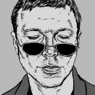 Логотип телеграм канала @pelevinviktor — Пелевин Виктор Олегович