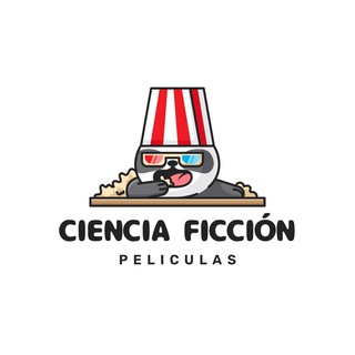 Logotipo del canal de telegramas peliculas_cienciaficcion - Películas Ciencia Ficción