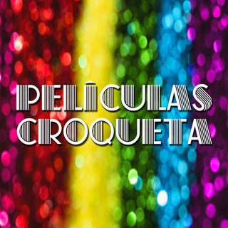 Logotipo del canal de telegramas peliculas_croqueta - Películas Croqueta