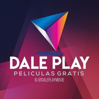 Logo of telegram channel peliculas_dale_play_movie — Peliculas Dale Play Movie