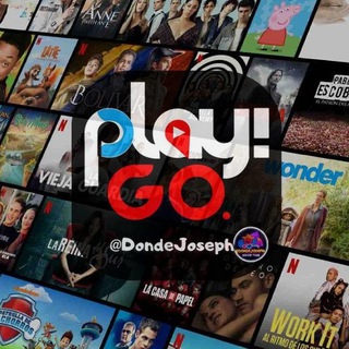 Logotipo del canal de telegramas peliculas_dondejoseph - 🍿Películas Donde Joseph🍿