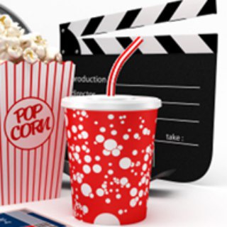 Telegram channel Películas Subtituladas ❤️ logo