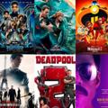 Telegram channel peliculas en extreno logo