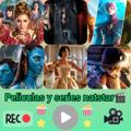 Telegram channel 🎬Peliculas (Natstar plus) logo