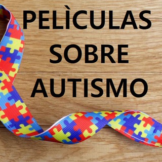 Telegram channel Películas de Autismo - Asperger logo