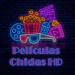 Logotipo del canal de telegramas peliculaschidas - Peliculas Chidas HD!