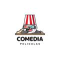 Logo saluran telegram peliculascomedia — Comedia Películas 🍿
