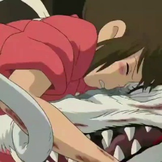 Logo of telegram channel peliculasghibli — Studio Ghibli (Películas)