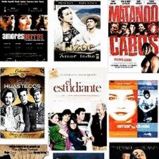 Logotipo del canal de telegramas peliculasmexicanas - Peliculas Mexicanas 🎞