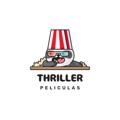 Logo saluran telegram peliculasthriller — Películas Thriller