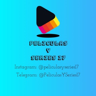 Logotipo del canal de telegramas peliculasyseries17latino - Series