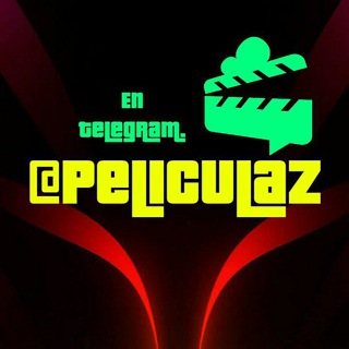 Logotipo del canal de telegramas peliculaz - PELICULAZ